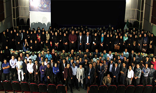 همایش فن بیان و مهارت ارتباطی - سالن صدا و سیمای مشهد - مهر 1394