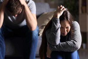 مشاوره در مورد خیانت همسر