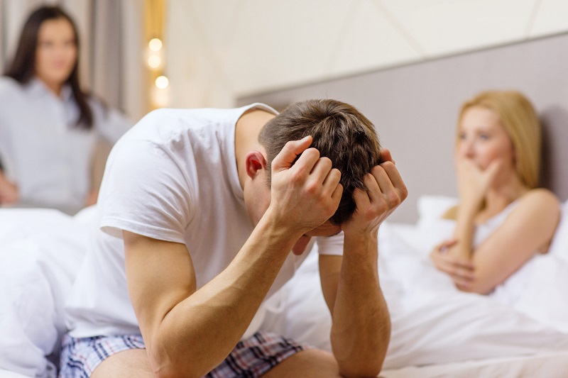 دلایل اصلی خیانت به همسر در مردان